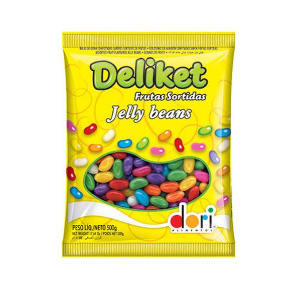 Delicado Deliket 700gr Dori - Frutas Sortidas Imagem de Delicado Deliket 700gr Dori - Frutas Sortidas