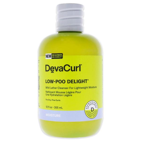 Imagem de Delight Cleanser DevaCurl NP 350ml - Produto de beleza de alta qualidade