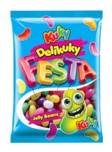 Delikuky Festa Jelly Beans Estilo Americana Jujubas 1 Kg Imagem de Delikuky Festa Jelly Beans Estilo Americana Jujubas 1 Kg