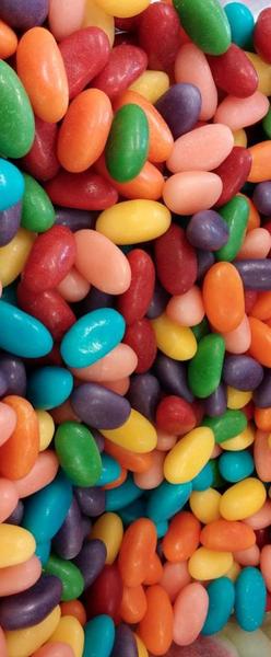 Delikuky Festa Jelly Beans Estilo Americana Jujubas 1 Kg Imagem de Delikuky Festa Jelly Beans Estilo Americana Jujubas 1 Kg