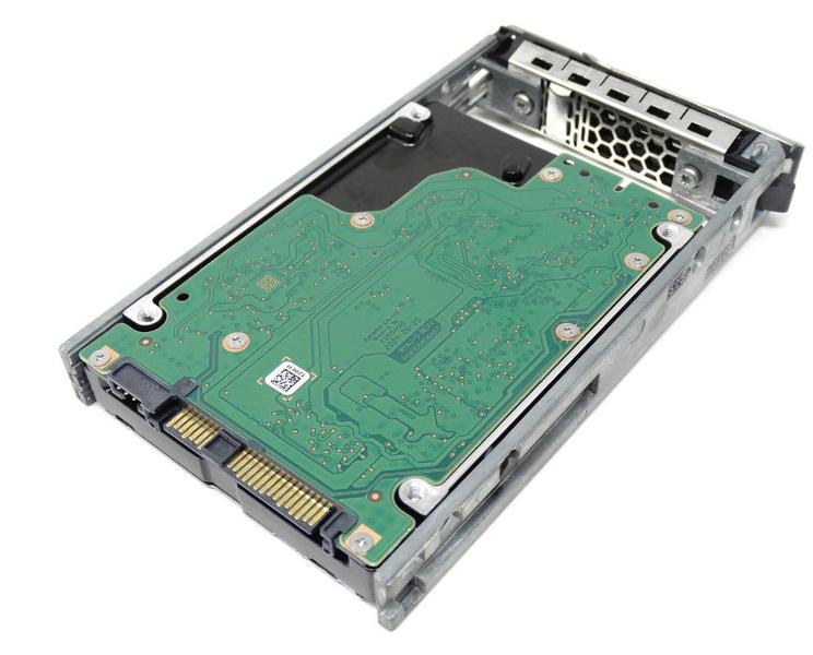 Imagem de Dell Compellent 0kpv9f Kpv9f 600gb 2.5  Sff 12gbps 10k Emlc Sas Enterprise Plus Hard Drive