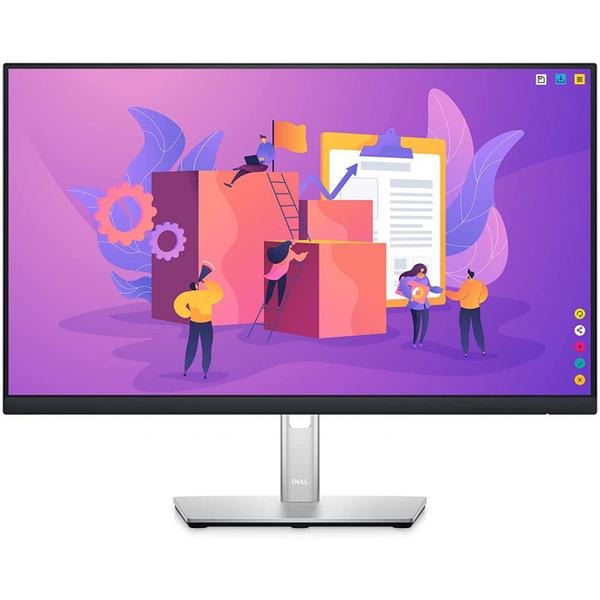 Imagem de Dell EMC MONITOR DELL P2422H 23.8 FHD C/ AJUSTE - CABO DP/HDMI/USB