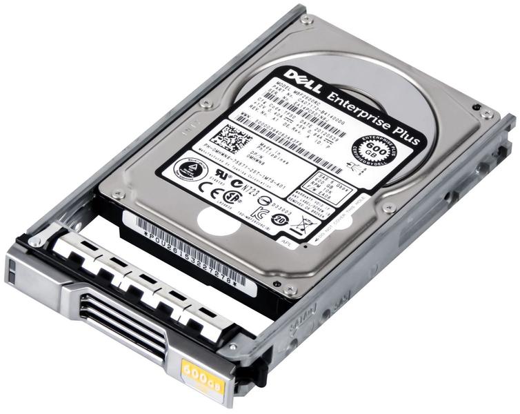 Imagem de Dell Equallogic 2.5  600gb 10k 6gbps Sas Hard Drive Hdd 0mhwn8 Mhwn8