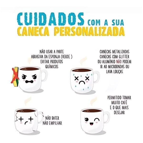 Imagem de Demonstre seu Amor com uma Caneca Personalizada Dia das Mães!