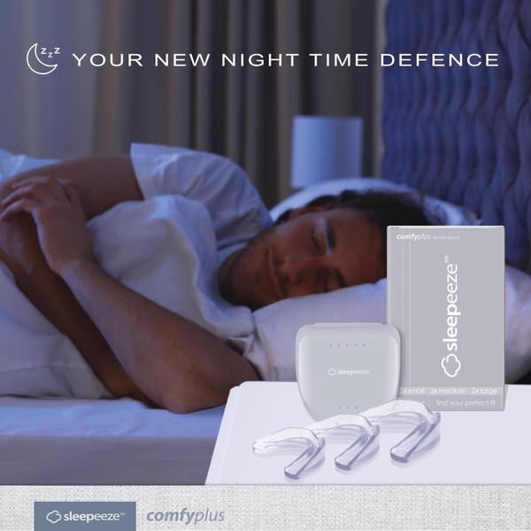 Imagem de Dental Guard Sleepeeze Nightguard para ranger dentes