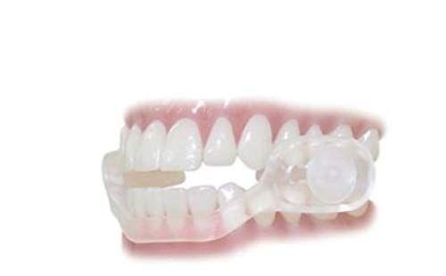 Imagem de Dental Guard SleepRight SecureComfort, sem fervura, trituração de dentes