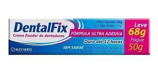 Imagem de Dentalfix 68 gr sem sabor