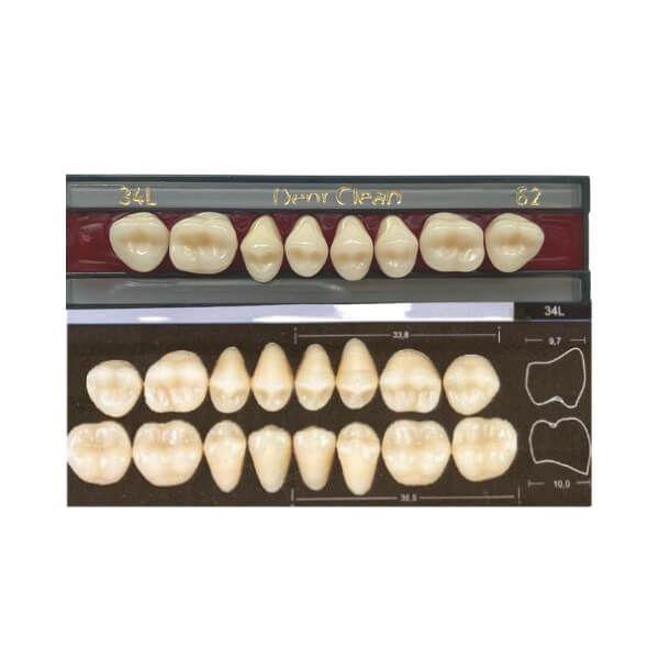 Imagem de Dente Dent Clean Posterior 34L Superior - Imodonto