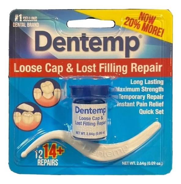 Imagem de Dentemp Fixador Dentário De Força Máxima 2.64 G