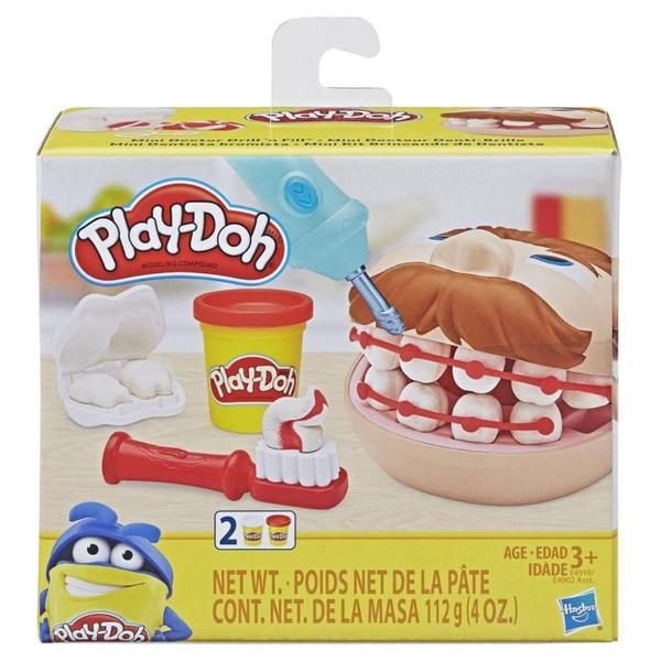 Imagem de Dentista Mini Play-Doh - Hasbro E4902-E4919