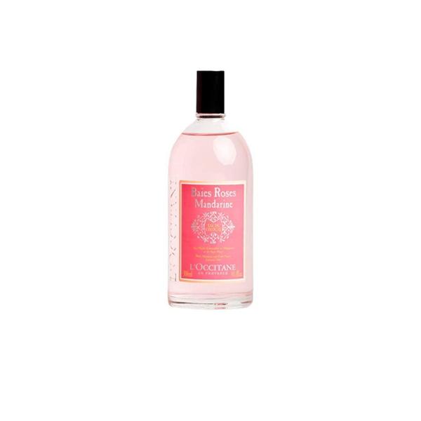 Deo Colonia L'Occitane Pimenta Rosa E Tangerina 300Ml Imagem de Deo Colonia L'Occitane Pimenta Rosa E Tangerina 300Ml