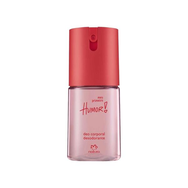 Imagem de Deo Corporal Desodorante Feminino Meu Primeiro Humor 100ml