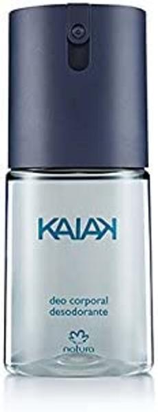 Imagem de Deo Corporal Desodorante - Kaiak - Antitranspirante - 100ml - natura