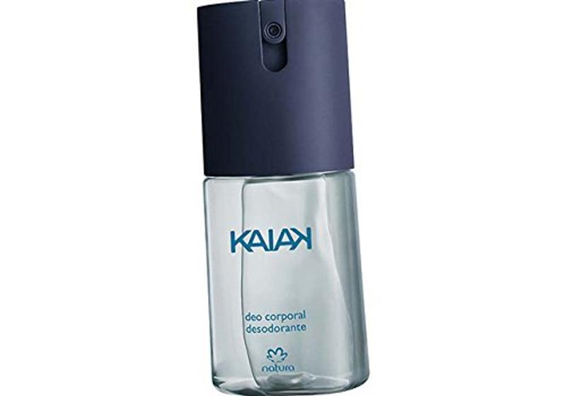 Imagem de Deo Corporal Desodorante - Kaiak - Antitranspirante - 100ml - natura