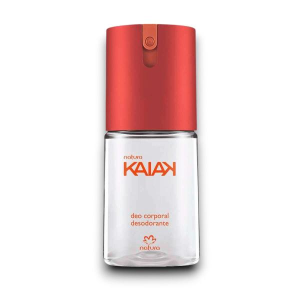 Imagem de Deo Corporal Desodorante Kaiak Aventura Feminino 100ml