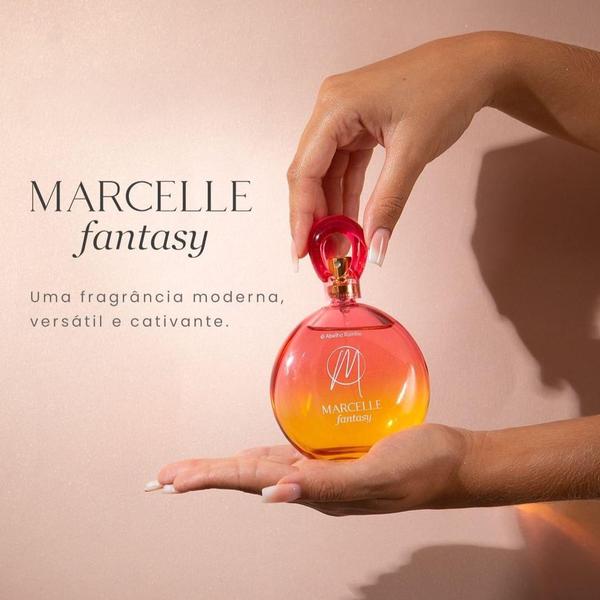 Imagem de Deo Parfum Marcelle Fantasy Feminino Floral Fragrância