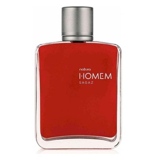 Deo Parfum Natura Homem Sagaz 100ml Deo Parfum Natura Homem Sagaz 100ml