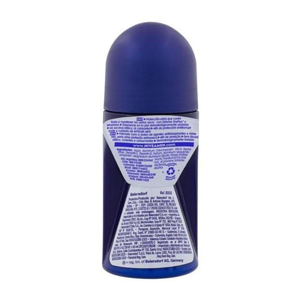 Imagem de DEO ROLL-ON NIVEA 50ml (A ESCOLHER)