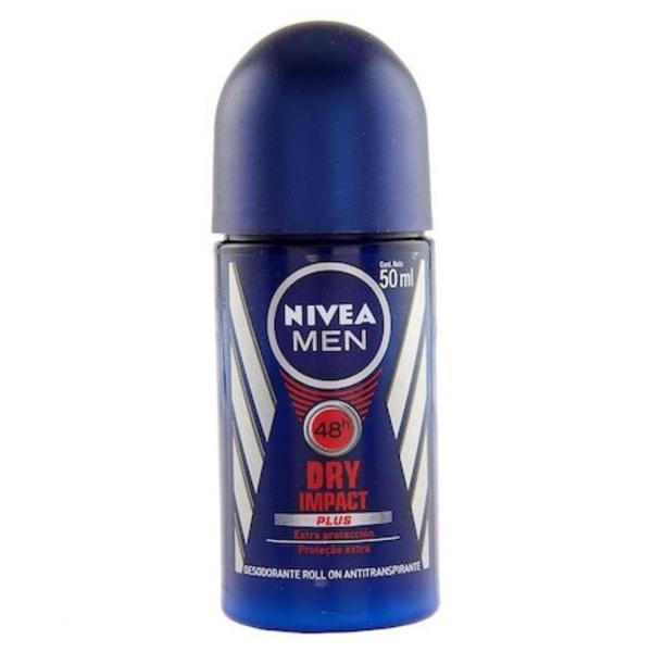 Imagem de DEO ROLL-ON NIVEA 50ml (A ESCOLHER)