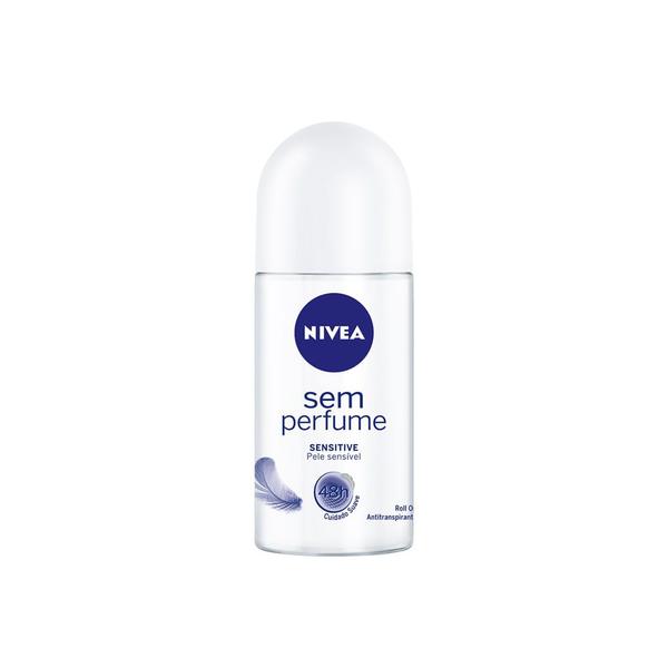 Imagem de DEO ROLL-ON NIVEA 50ml (A ESCOLHER)