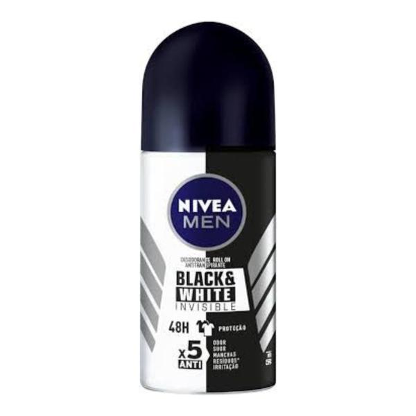 Imagem de DEO ROLL-ON NIVEA 50ml (A ESCOLHER)