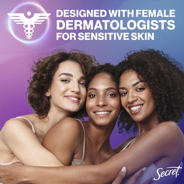 Imagem de Deodorant Stick Secret Whole Body Lilac & Waterlily Women