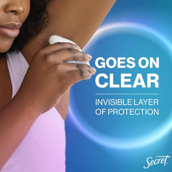 Imagem de Deodorant Stick Secret Whole Body para mulheres, tamanho de viagem de 15 ml