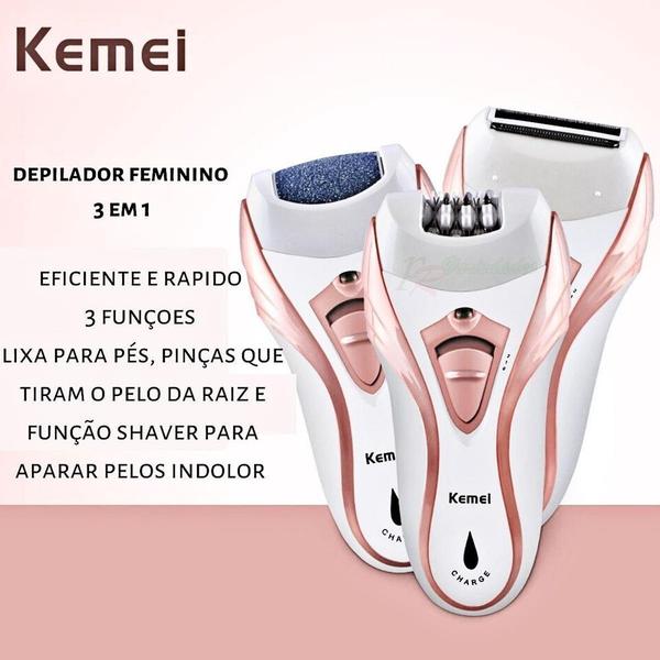 depilador feminino depilador axilas