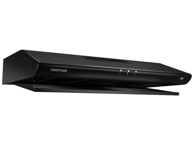 Depurador de Ar 80cm 6 Bocas Colormaq 1 Velocidade Cook