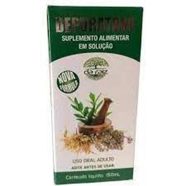 Depuratone da raiz 150ml Imagem de Depuratone da raiz 150ml