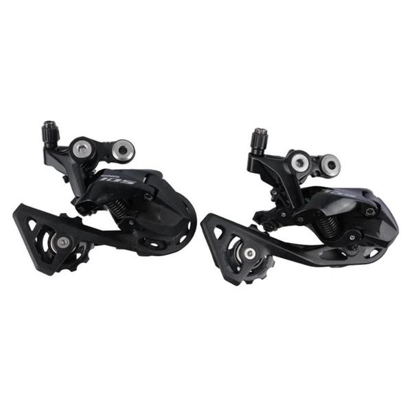 Imagem de Derailleur Traseiro Shimano 105 R7000/Ultegra R8000 11 Velocidades - Bicicleta de Estrada