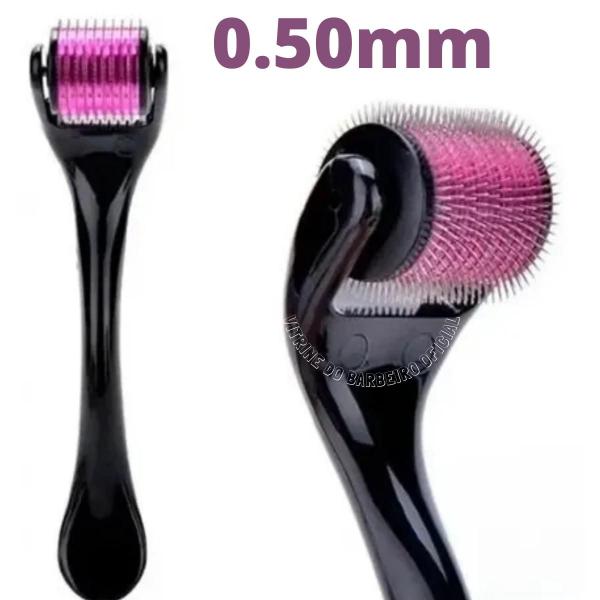 Imagem de Derma Roller Classic 540 De 0,50mm P/ Rejuvenescimento Da Pele