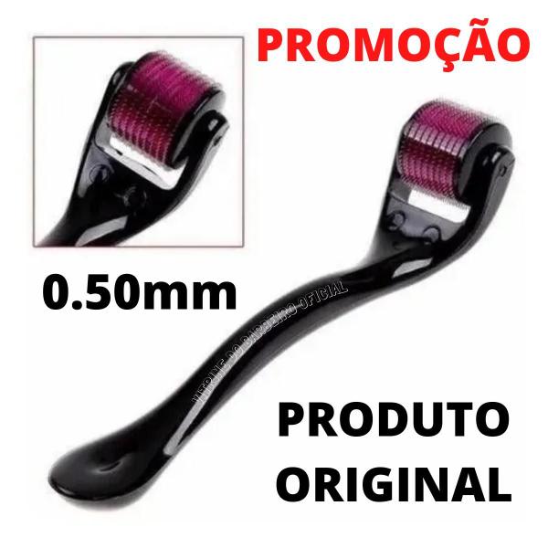 Imagem de Derma Roller System 540 Microperfurações De 0.50mm Profissional