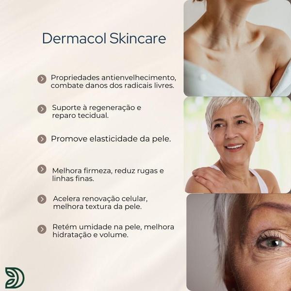 Imagem de Dermacol Skincare Neutro Colágeno Verisol 330G - 4 Unid