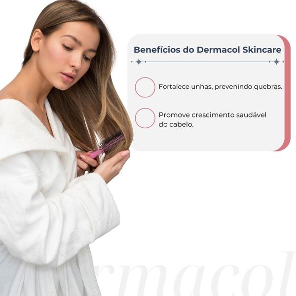 Imagem de Dermacol Skincare Pitaya Colágeno Verisol 330g - 2 Unidades