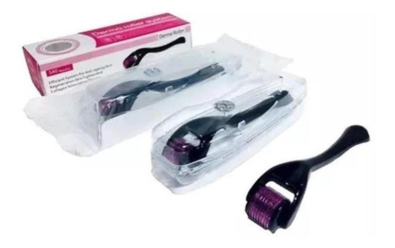 Imagem de Dermaroller Derma Roller 540 Agulhas 0,5Mm