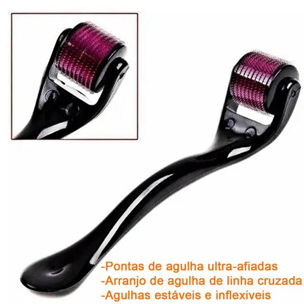 Imagem de Dermaroller Derma Roller System 0,50mm Barato Drs540