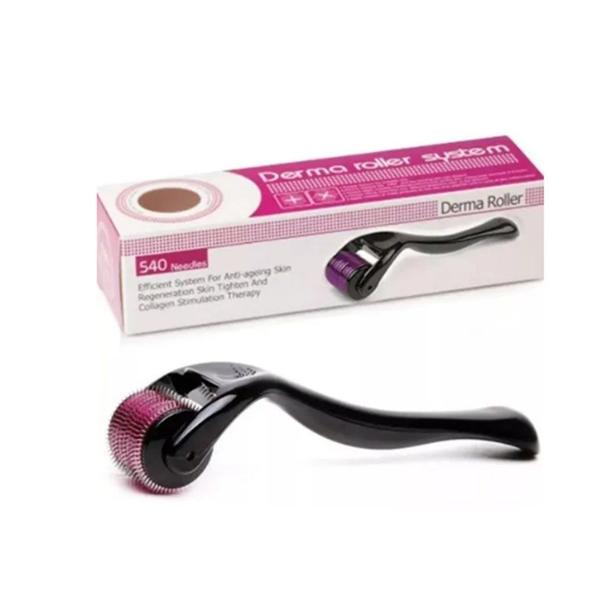 Imagem de Dermaroller Derma Roller System 0,5mm Derma Roler facial