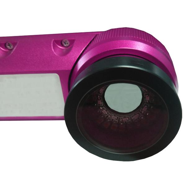 Imagem de Dermatoscópio Led Derma 20 UV - Fucsia