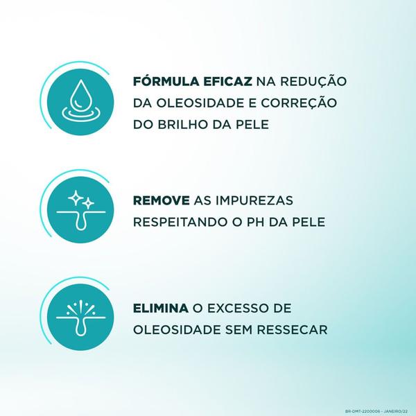 Imagem de Dermotivin Original Sabonete Líquido para Pele Mista ou Oleosa 120ml