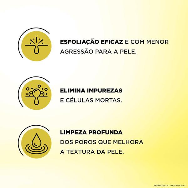 Imagem de Dermotivin Scrub Sabonete Esfoliante Cremoso para Todos os Tipos de Pele 60g