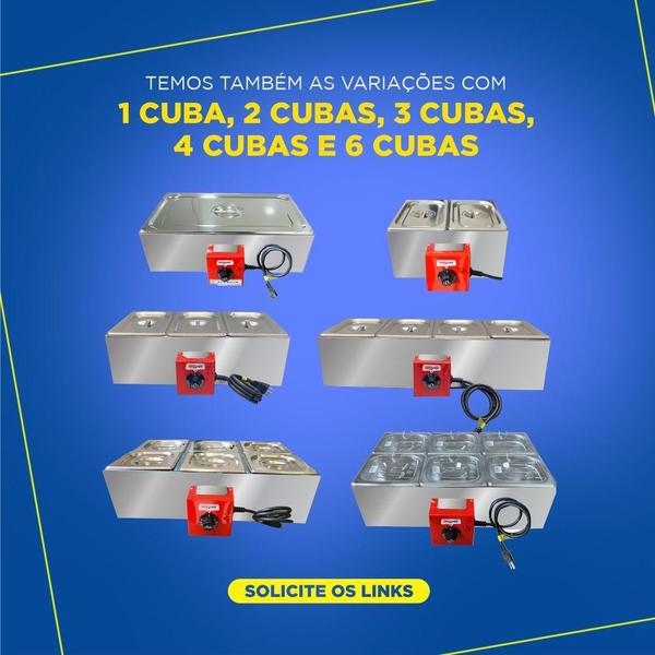 Derretedeira de chocolate 3 cubas Zepper CH30E Imagem de Derretedeira de chocolate 3 cubas Zepper CH30E