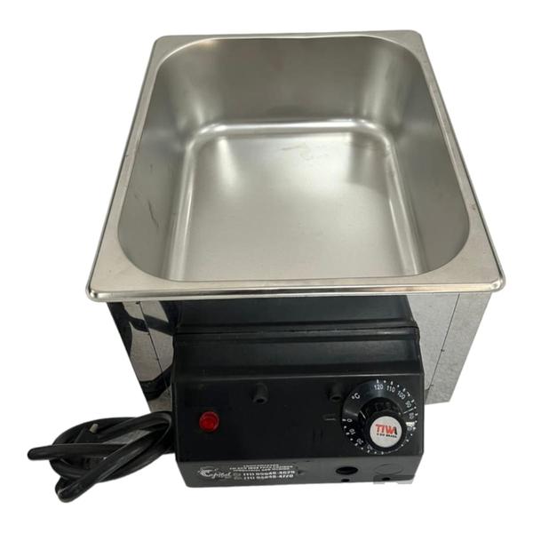 Imagem de Derretedeira de chocolate inox 5kg 110v