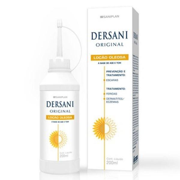 Imagem de Dersani 200ml - Daudt de oliveira