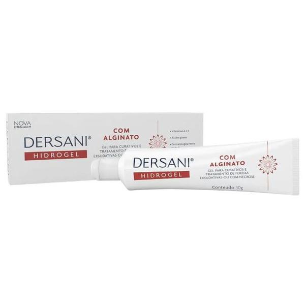 Imagem de Dersani Hidrogel Alginato 30g