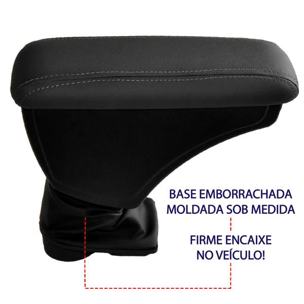 Descanso Apoio De Braço Chevrolet Corsa Maxx Artefactum Em Material Sintético Imagem de Descanso Apoio De Braço Chevrolet Corsa Maxx Artefactum Em Material Sintético