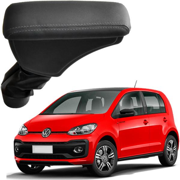 Imagem de Descanso De Braço Volkswagen Up Apoio Suporte Central Porta Objetos