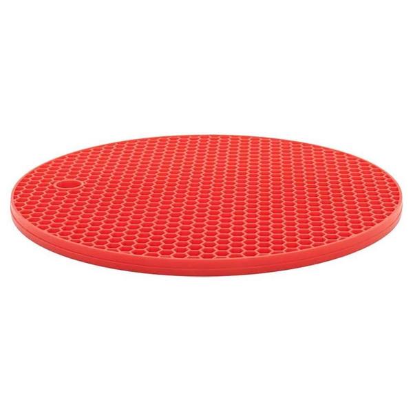 Imagem de Descanso de Panela Mimo Style Silicone Vermelho 3445-SN1057