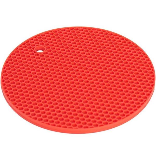 Imagem de Descanso de Panela Mimo Style Silicone Vermelho 3445-SN1057