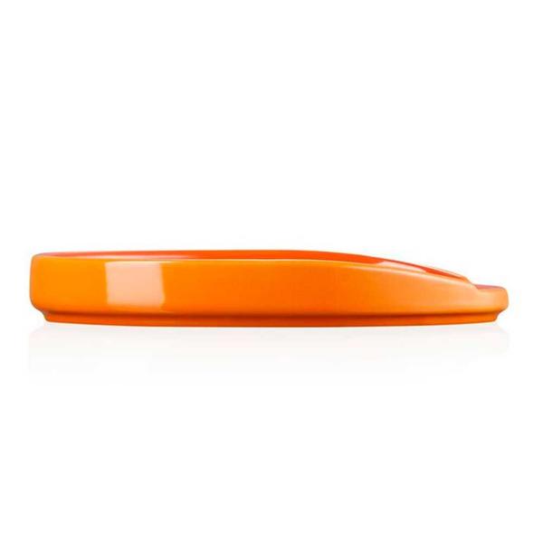 Imagem de Descanso para Colher Oval Laranja Le Creuset